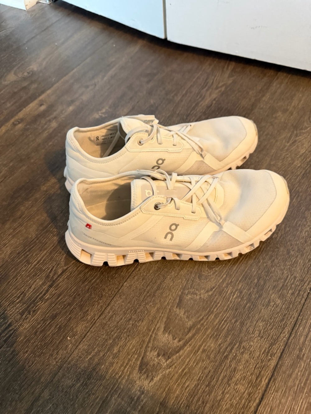 On Running Women's Sneakers in White